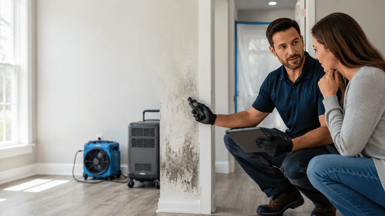 Mold Inspection Eagle Mountain, UT FAQs
