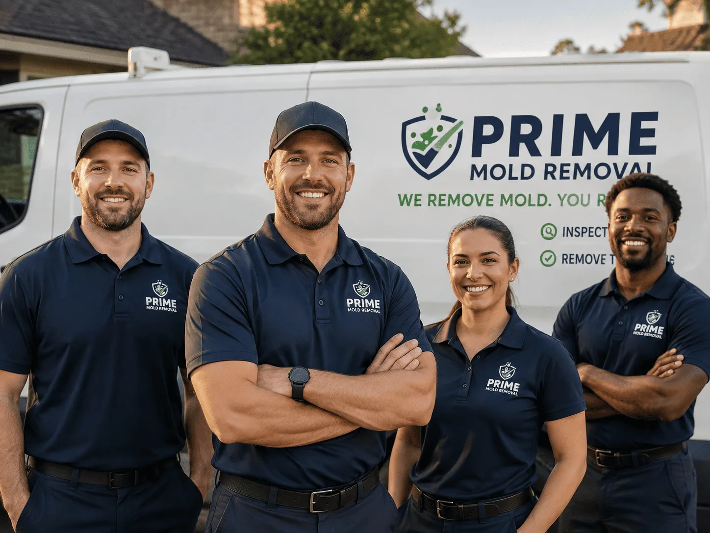 Mold Inspection in Eagle Mountain, UT near me